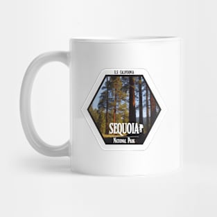 Sequoia Sparkle Mug